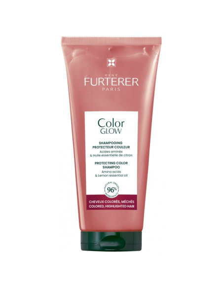 RENE FURTERER  COLOR GLOW  CHAMPU PROTECTOR DEL COLOR  200 ML