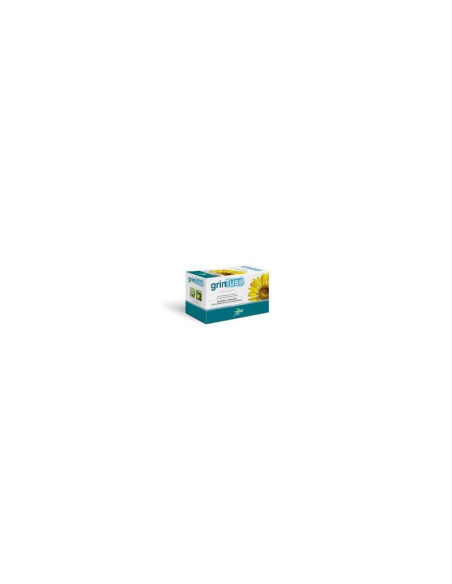 GRINTUSS TISANA 20 FILTROS 1,5 G