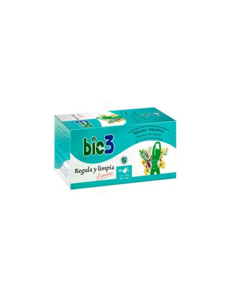BIE3 TRANSITO INTESTINAL 25 FILTROS