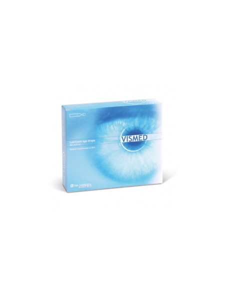 VISMED MONODOSIS 20 MONODOSIS 0,3 ML