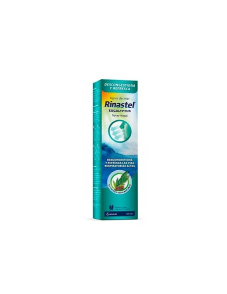 RINASTEL EUCALYPTUS DUO 1 SPRAY NASAL 125 ML