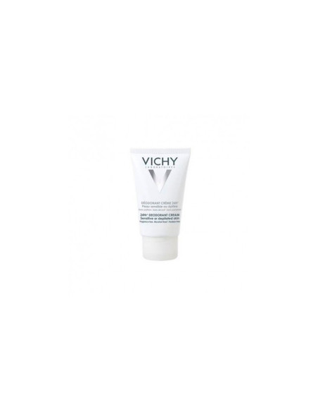 VICHY TRATAMIENTO ANTITRANSPIRANTE EFICACIA 7 DIAS CREMA 1 ENVASE 40 ML