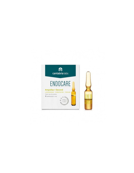 ENDOCARE 1 SECOND TRIPLEFLASH AMPOLLAS 2 AMPOLLAS 1 ML