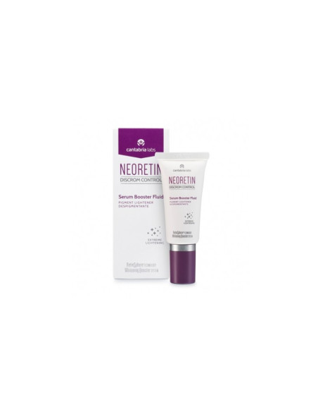 NEORETIN DISCROM CONTROL SERUM BOOSTER FLUID 1 ENVASE 30 ML
