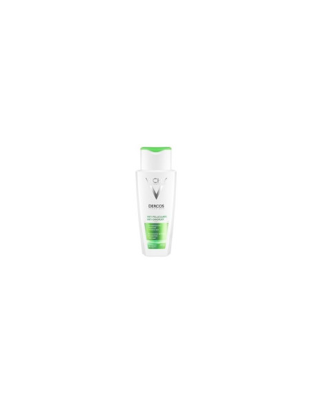 DERCOS TECHNIQUE ANTICASPA CHAMPU C SECO 1 ENVASE 400 ML