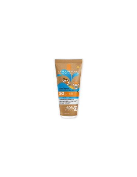ANTHELIOS WET SKIN DERMO-PEDIATRICS SPF 50+ 1 ENVASE 200 ML