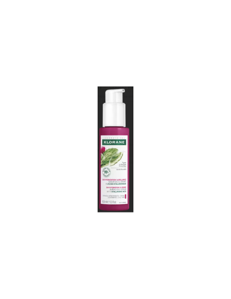 KLORANE SERUM ULTRA HIDRATANTE AL HIGO DE BARBARIA Y ACIDO HIALURONICO 1 ENVASE 100 ML