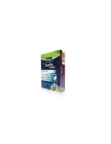 KNEIPP SUEÑO COMPLET 30 COMPRIMIDOS
