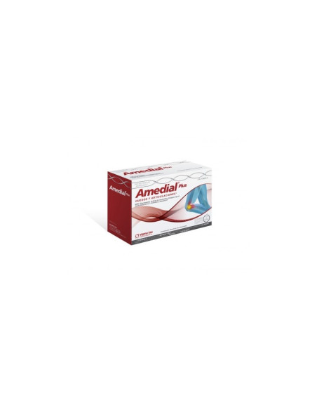 AMEDIAL PLUS 20 SOBRES 5 G SABOR NARANJA