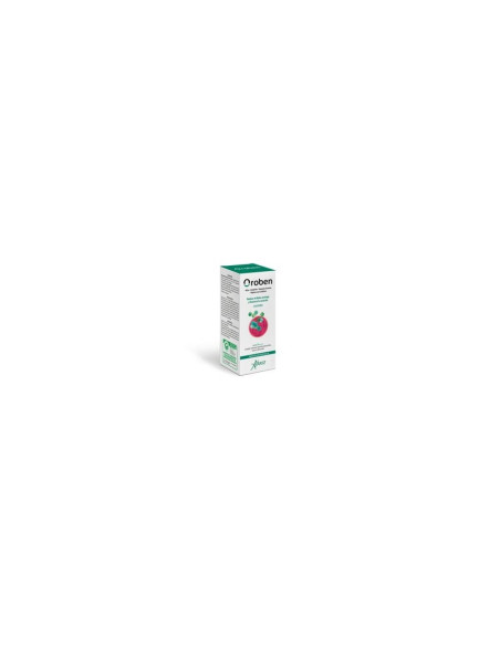 OROBEN COLUTORIO ORAL 1 ENVASE 150 ML