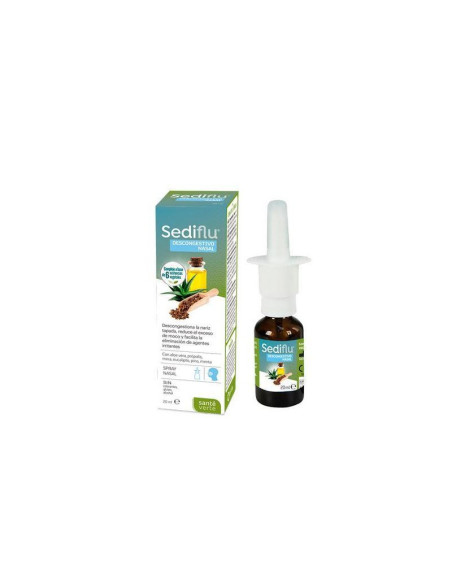 SEDIFLU DESCONGESTIVO NASAL 1 SPRAY 20 ML