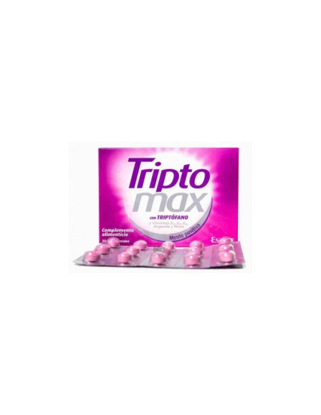 TRIPTOMAX 30 COMPRIMIDOS