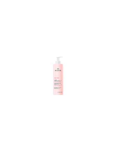 NUXE VERY ROSE LECHE CORPORAL HIDRATANTE 400ML