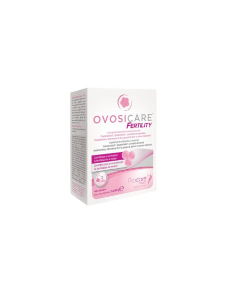 OVOSICARE FERTILITY 60 CAPSULAS