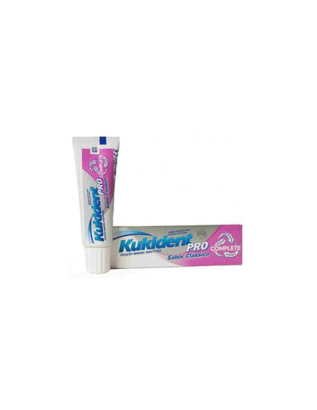 KUKIDENT FIJACION TODO EL DIA 1 ENVASE 47 G SABOR FRESCO