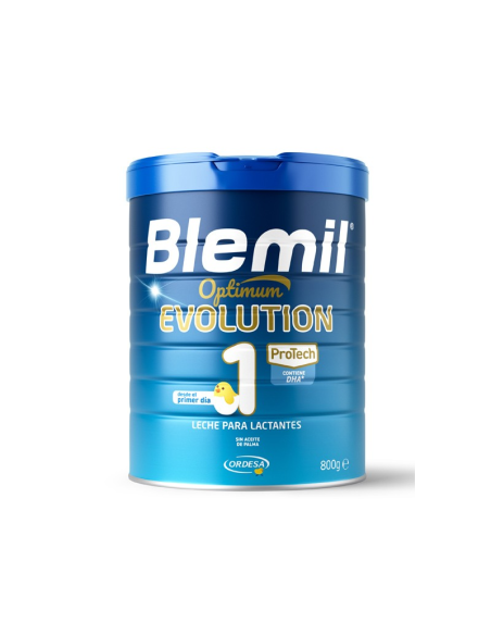 BLEMIL OPTIMUM EVOLUTION 1 LATA 800 G