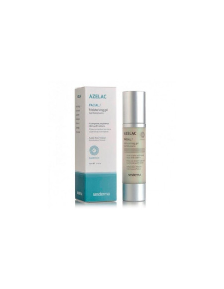 AZELAC GEL HIDRATANTE 1 ENVASE 50 ML