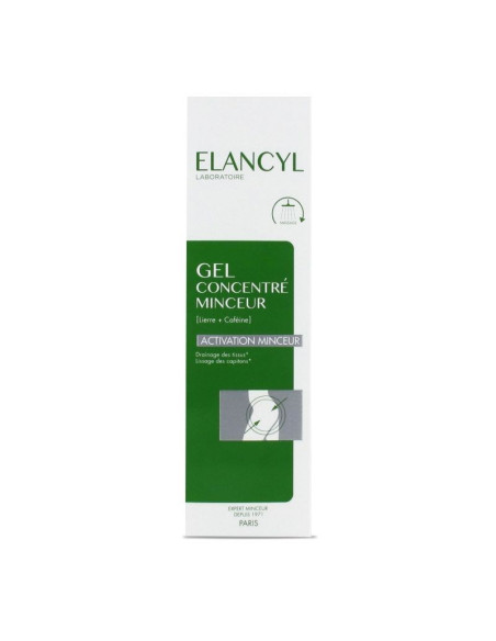 ELANCYL GEL CONCENTRADO ANTICELULITICO RECAMBIO 1 ENVASE 200 ML