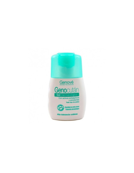 GENOVE GENOCUTAN GEL DERMATOLOGICO 1 ENVASE 100 ML