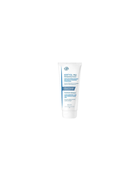 KERTYOL PSO CHAMPU TRATANTE REEQUILIBRANTE DUCRAY 1 ENVASE 200 ML