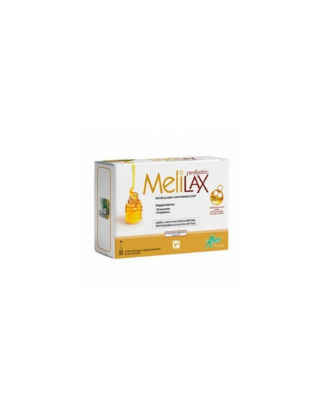 MELILAX PEDIATRIC MICROENEMAS 6 UNIDADES 5 G