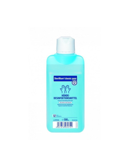 STERILLIUM 1 FRASCO 500 ML