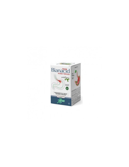 NEOBIANACID ACIDEZ Y REFLUJO 45 COMPRIMIDOS MASTICABLES