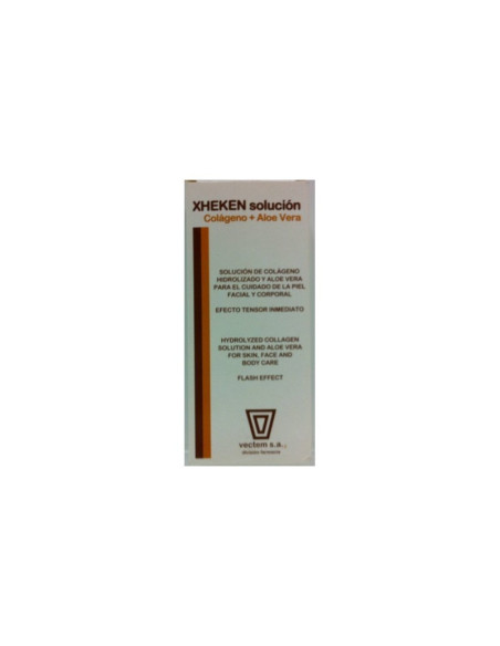 XHEKEN SOLUCION 1 BOTELLA 100 ML