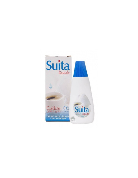 SUITA LIQUIDA SACARINA 1 ENVASE 24 ML