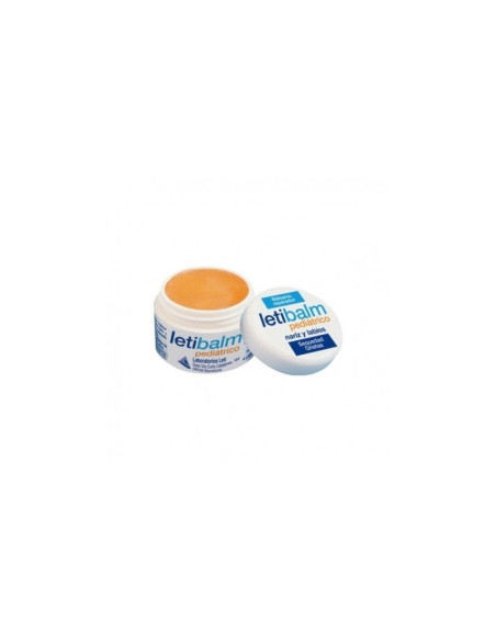 LETIBALM BALSAMO REPARADOR NARIZ Y LABIOS PEDIATRICO 1 ENVASE 10 ML