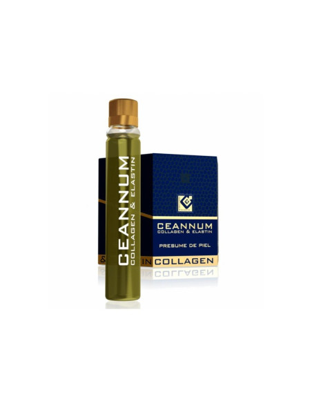 CEANNUM 10 VIALES ORALES 25 ML