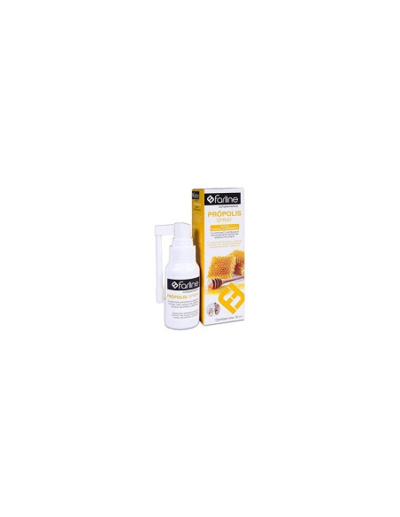 FARLINE COMPLEMENTOS PROPOLIS SPRAY 1 ENVASE 30 ML