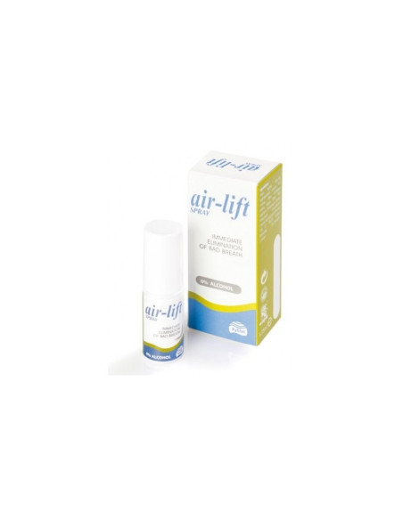 AIR-LIFT BUEN ALIENTO SPRAY 1 ENVASE 6,25 ML