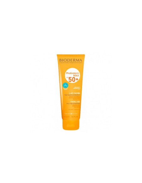 PHOTODERM LAIT ULTRA SPF 50+ BIODERMA 1 TUBO 200 ML