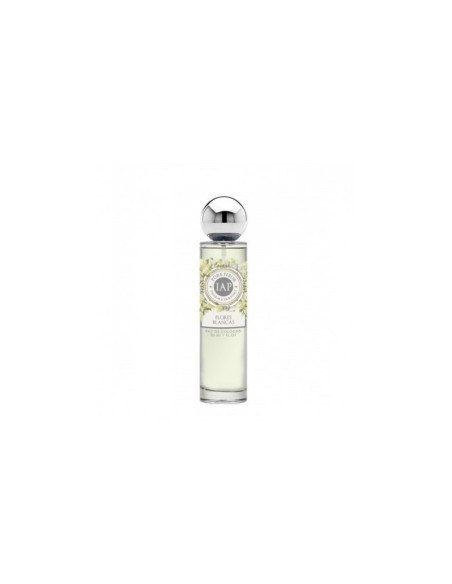 IAP PHARMA PURE FLEUR EAU DE COLOGNE 1 ENVASE 30 ML AROMA FLORES BLANCAS