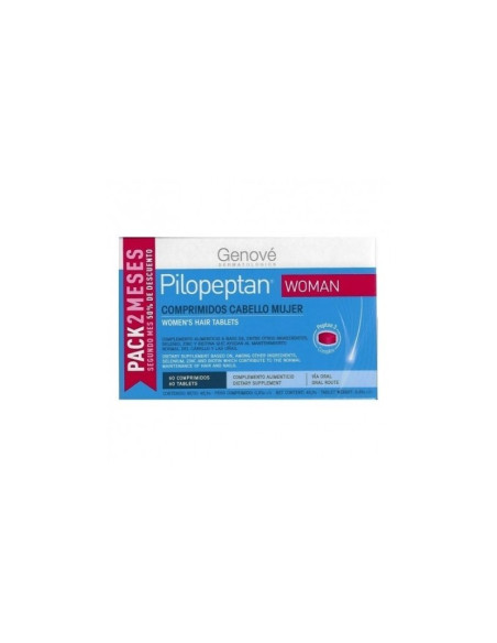 PILOPEPTAN WOMAN 60 COMPRIMIDOS