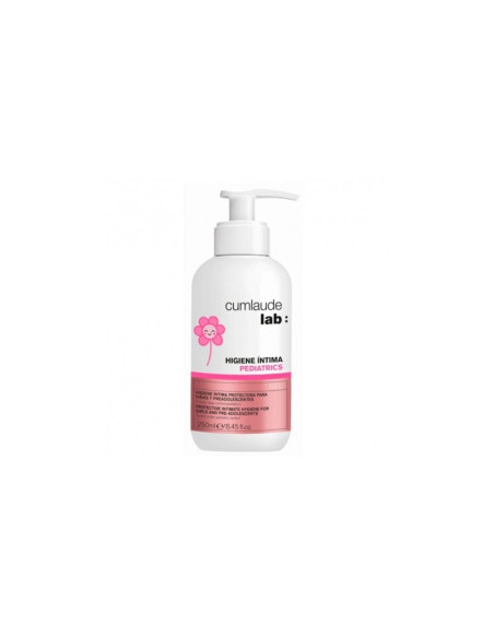 CUMLAUDE LAB: HIGIENE INTIMA PEDIATRICS 1 ENVASE 250 ML