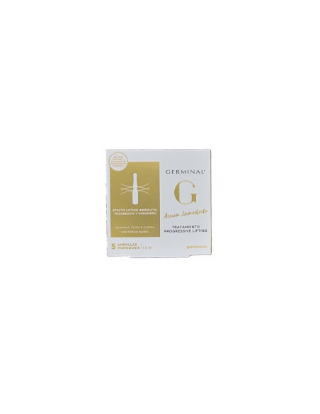 GERMINAL PROGRESSIVE LIFTING 5 AMPOLLAS 1,5 ML